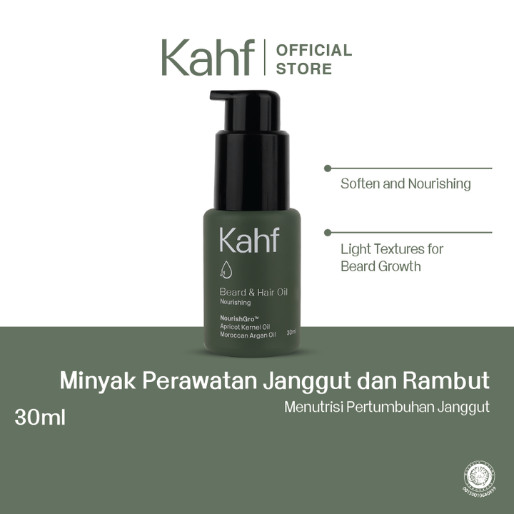 Kahf Advancing Beard Serum 30 Ml