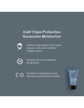 Kahf Triple Protection Sunscreen Moisturizer 30 Ml