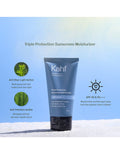 Kahf Triple Protection Sunscreen Moisturizer 30 Ml