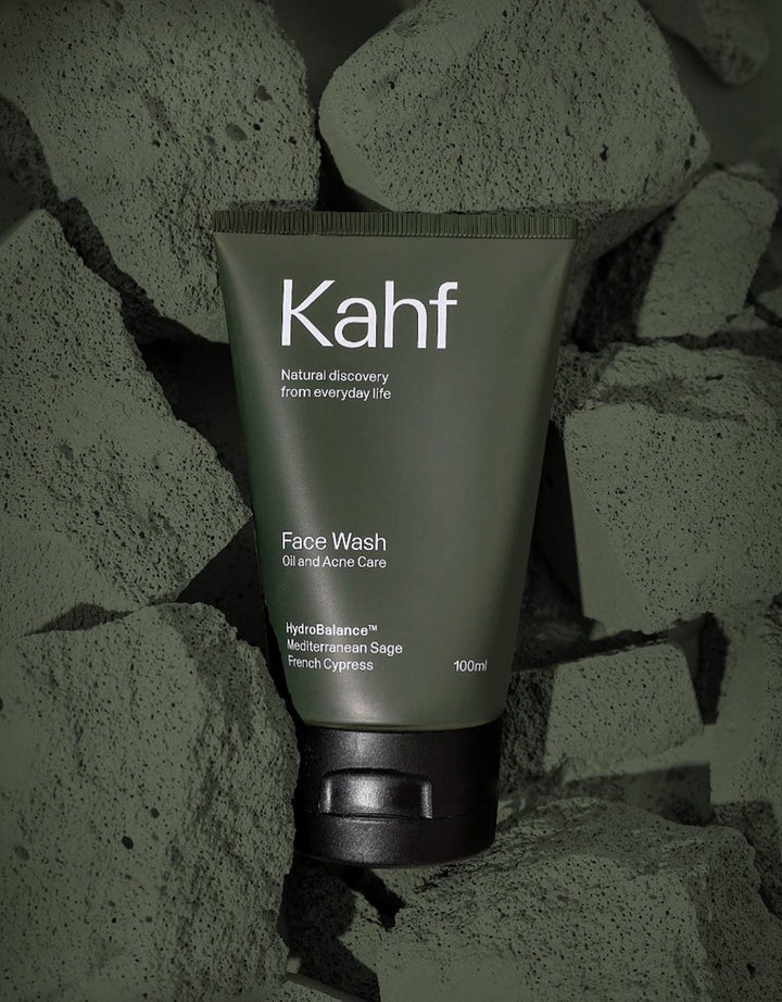 Kahf Oil And Acne Care Face Wash 100 Ml