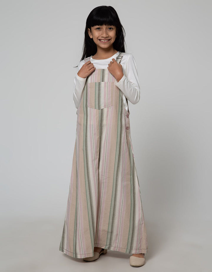 Exit Girls Kaniya Overall Anak Perempuan