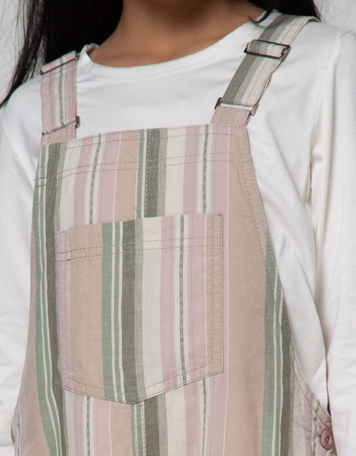 Exit Girls Kaniya Overall Anak Perempuan