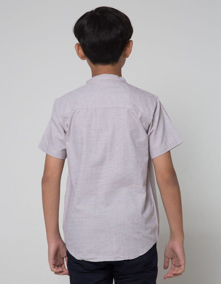 Pito Dito Toribio Kemeja Pendek Anak Laki-laki