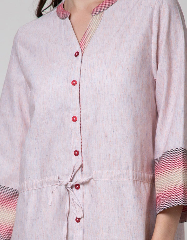 Triset Ladies Shining Midi Dress