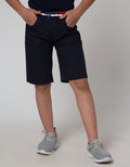 Nevada Solid Wove Boys Shorts