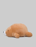 Little M Animal Plush Bear Sleeping 20L