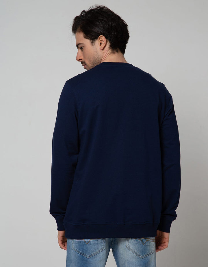 d&f Sweatshirt Baby Terry Design ""