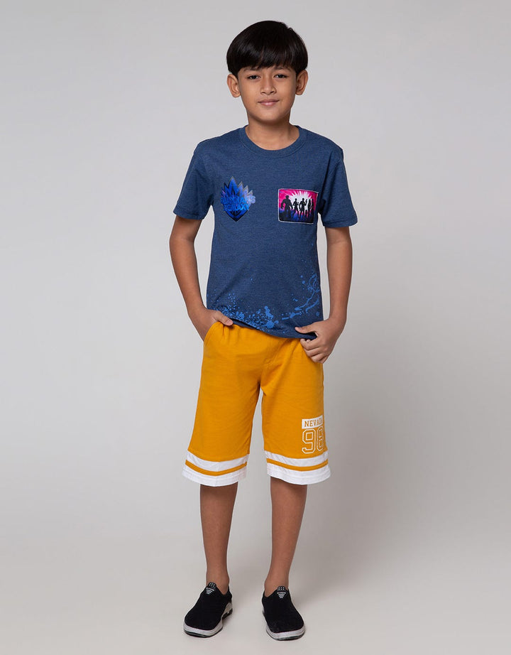 Nevada Short Pants Cns Piping Nevada 98