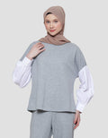 Cardinal Femme Tunik Wanita