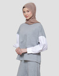 Cardinal Femme Tunik Wanita