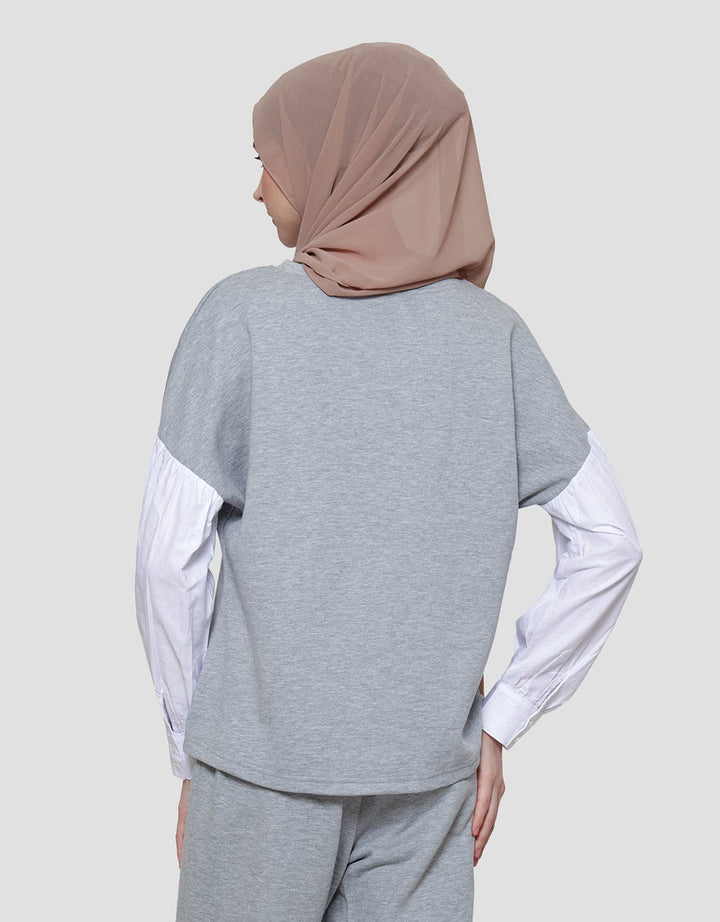 Cardinal Femme Tunik Wanita