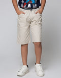 Nevada Solid Wove Boys Shorts