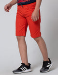 Nevada Solid Wove Boys Shorts