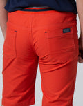 Nevada Solid Wove Boys Shorts