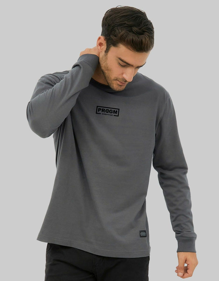 Paradigma Kaos Lengan Panjang Bordir