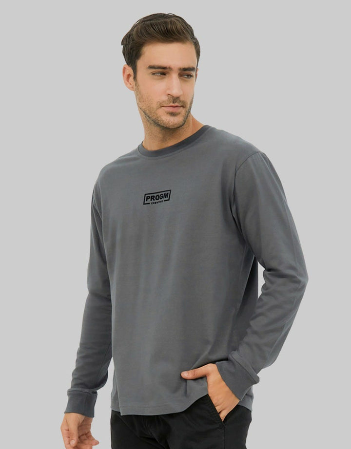 Paradigma Kaos Lengan Panjang Bordir