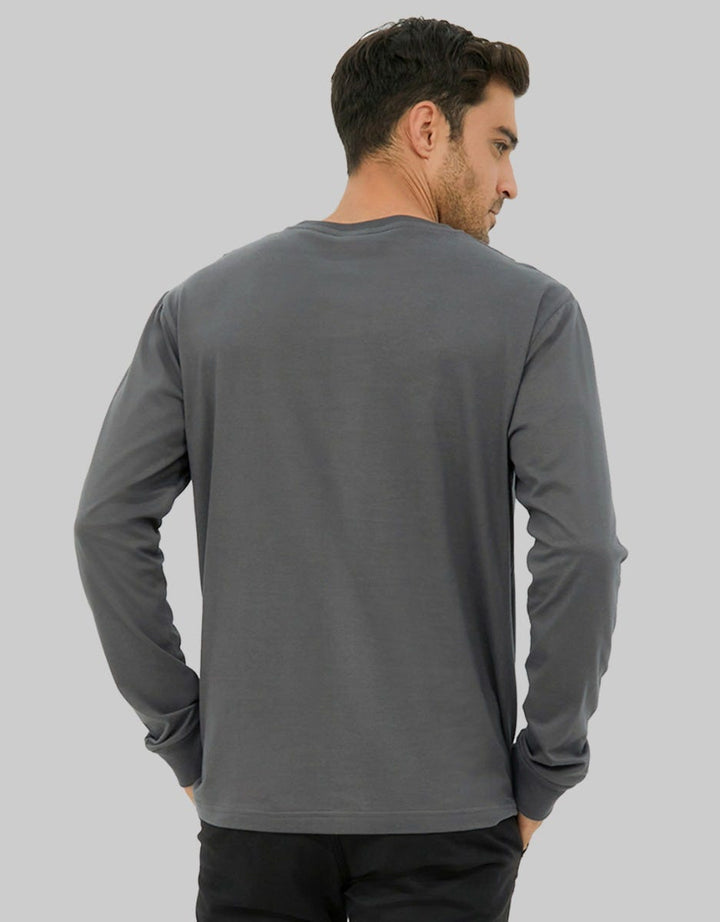 Paradigma Kaos Lengan Panjang Bordir