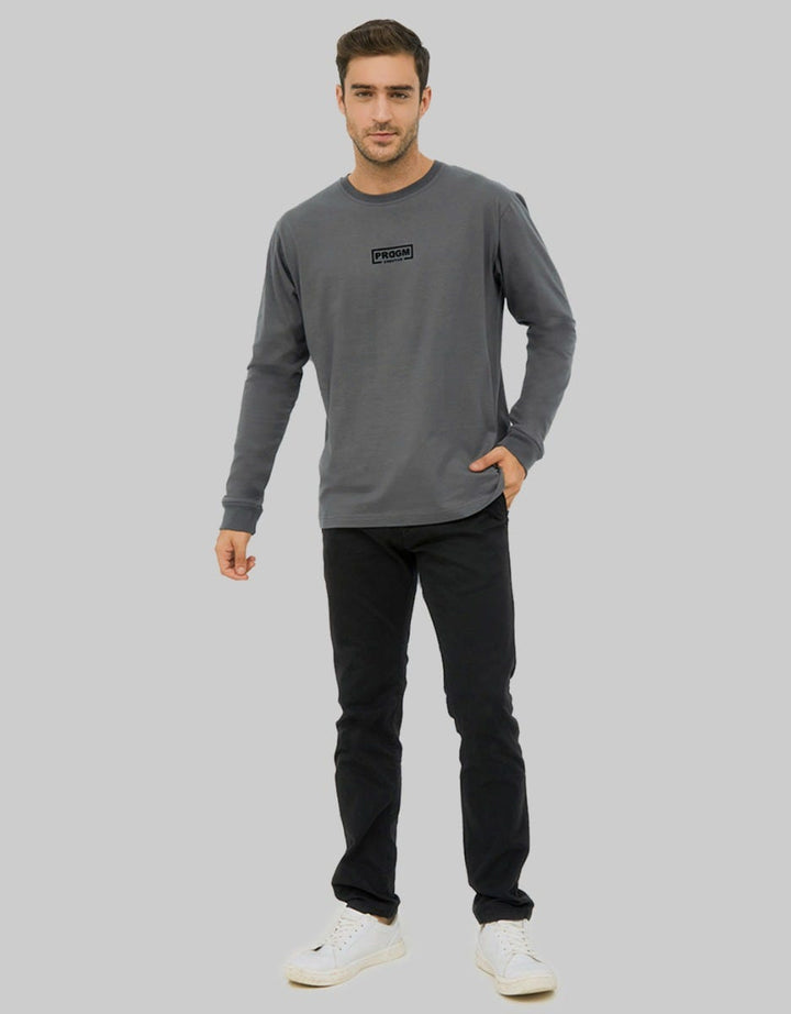 Paradigma Kaos Lengan Panjang Bordir