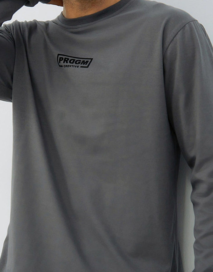 Paradigma Kaos Lengan Panjang Bordir