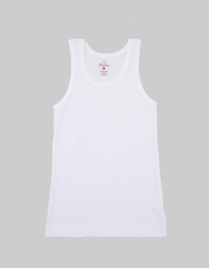 Kidz Too Plain Singlet Co Singletby