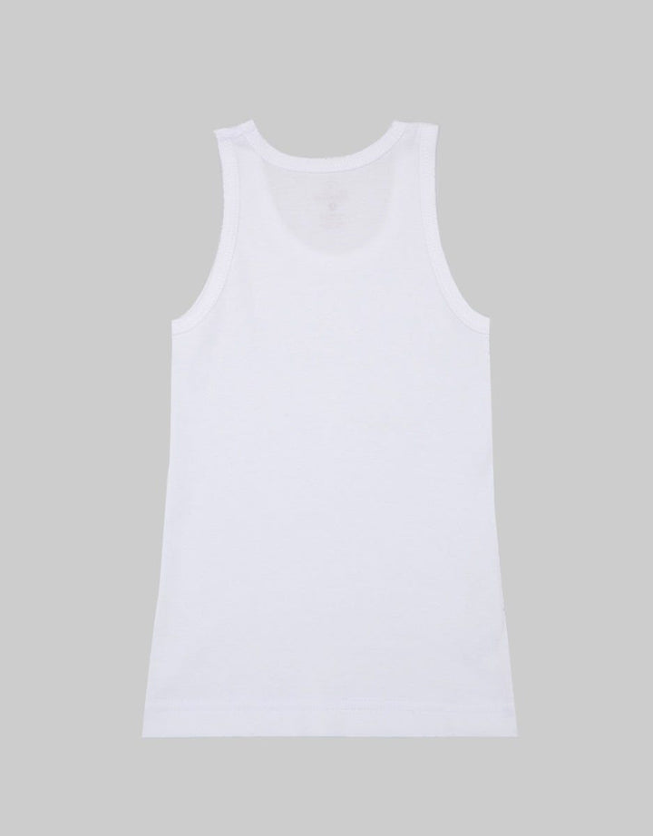 Kidz Too Plain Singlet Co Singletby