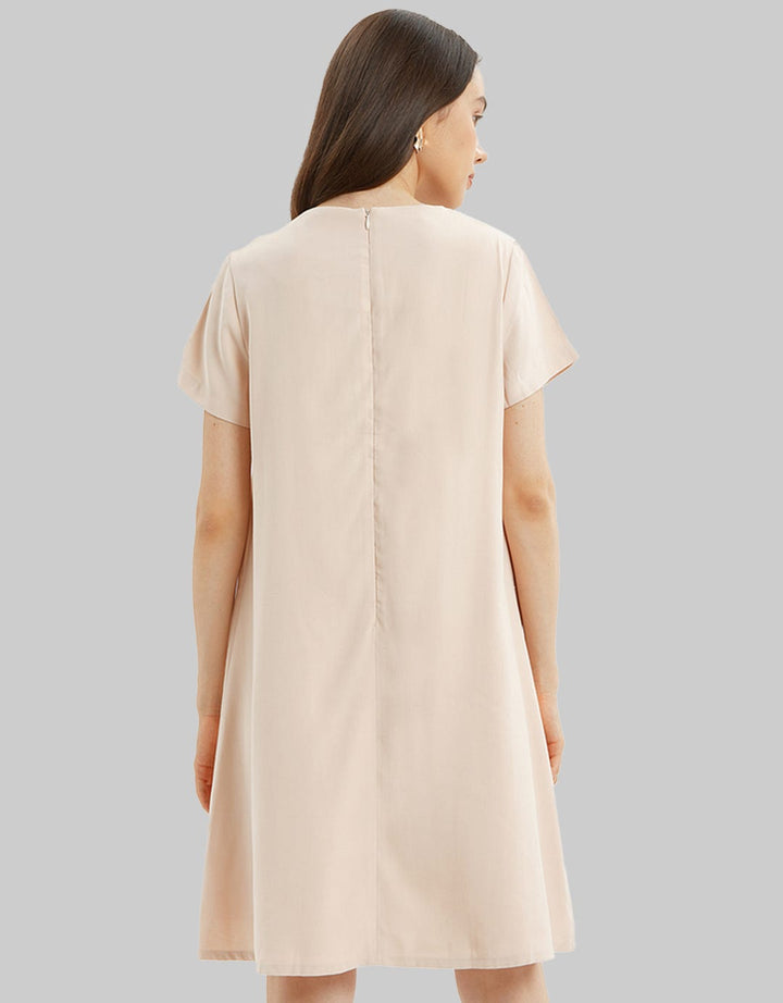 Minimal Devina Mini Dress Wanita