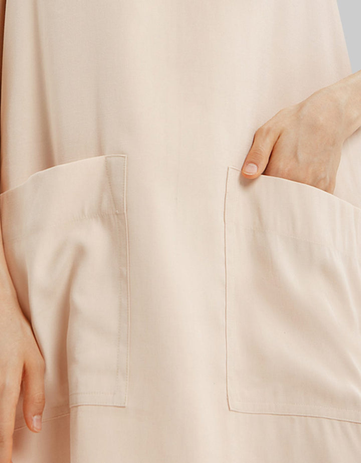 Minimal Devina Mini Dress Wanita