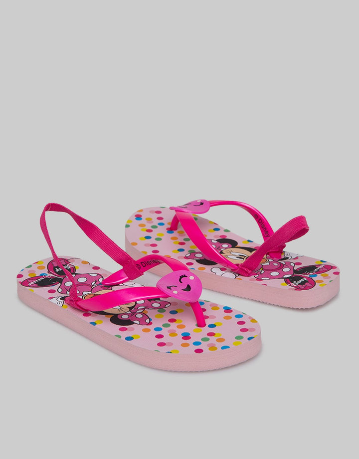 Disney Minnie Flip Flops