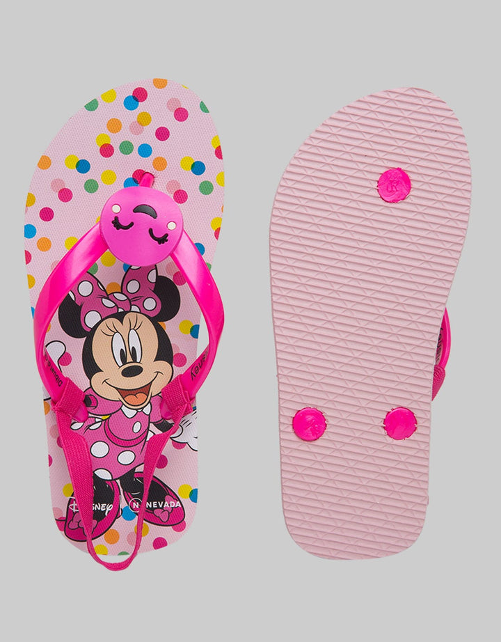 Disney Minnie Flip Flops