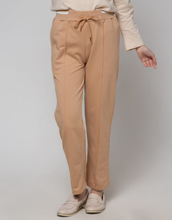 Details Long Pants Sweatpants With Jacquard