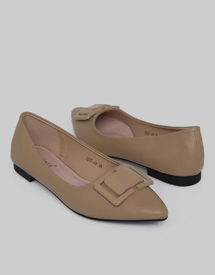 Laviola Elegan Flat Shoes Wanita