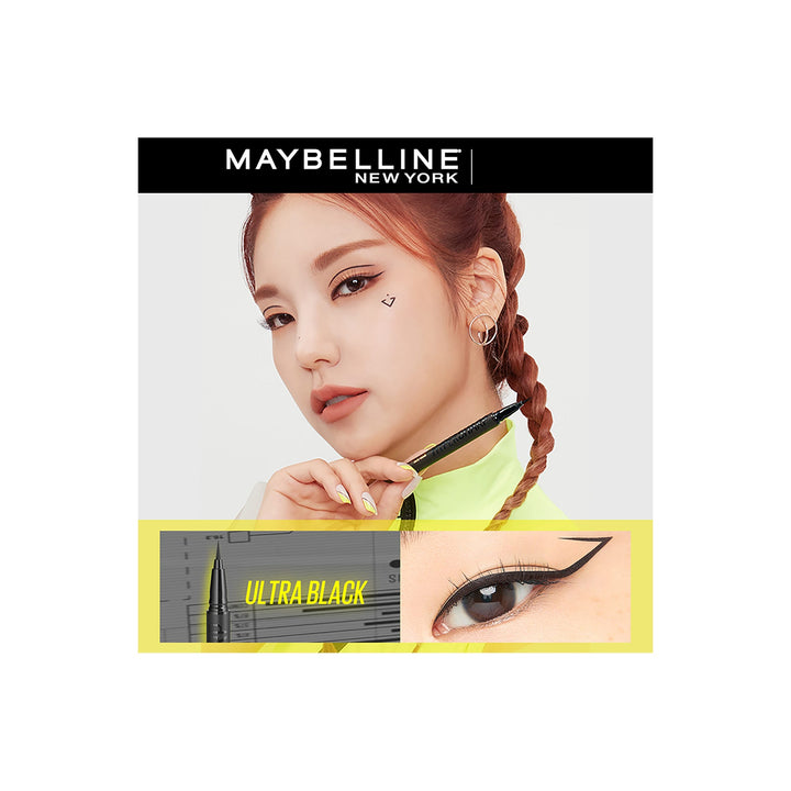 Maybelline Hypersharp Extreme Liquid Eyeliner Ultra Black