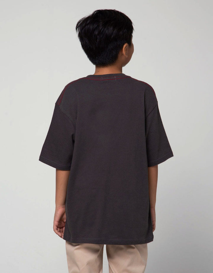 Aero Short Sleeve T-Shirt Oversize Grafity Summer