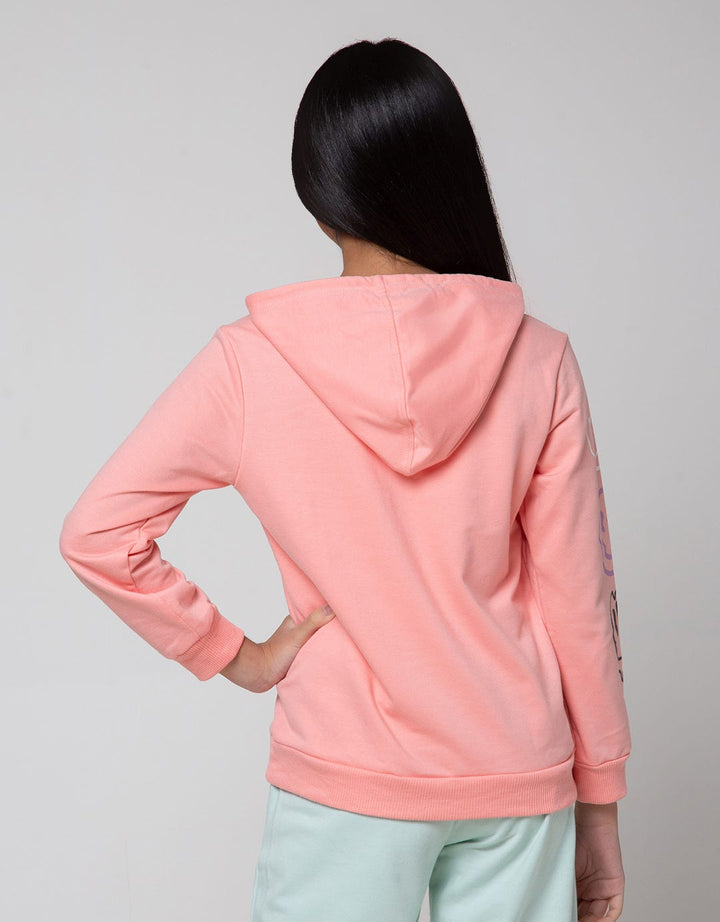 Nevada Sweatshirt Hoodie Print Choose Happy