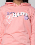 Nevada Sweatshirt Hoodie Print Choose Happy