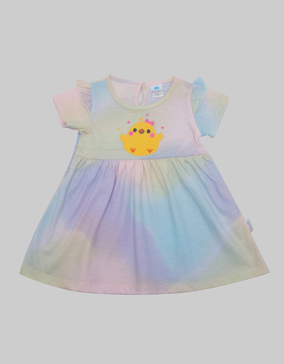 Pipiniko Short Sleeve T-Shirt Smile Awan