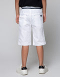 Nevada Solid Wove Boys Shorts