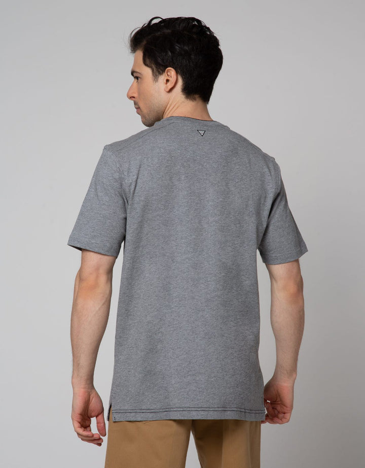 LGS Kaos Lengan Pendek Casual