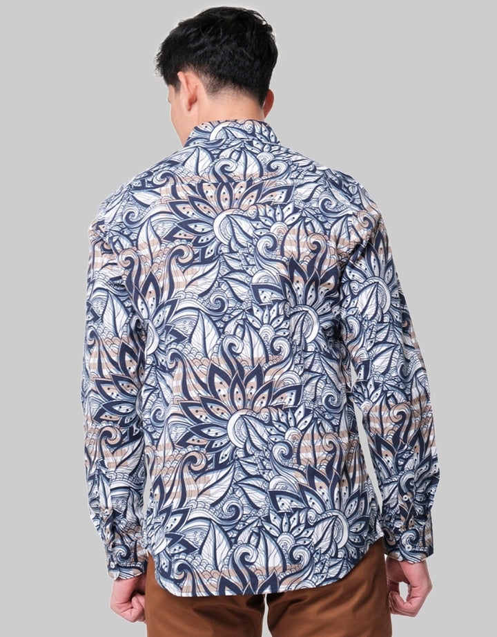 Moc Razborn Men's Long Sleeve Shirt