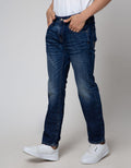 WATCHOUT JEANS Celana Panjang