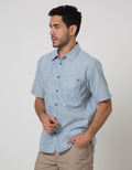Watchout Casual Short Sleeve Shirts