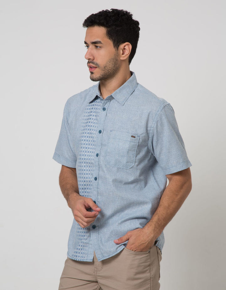 Watchout Casual Short Sleeve Shirts
