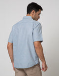 Watchout Casual Short Sleeve Shirts