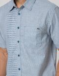 Watchout Casual Short Sleeve Shirts