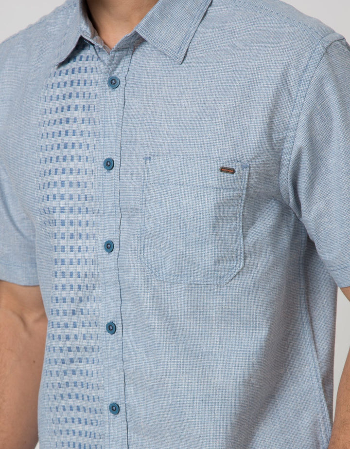 Watchout Casual Short Sleeve Shirts