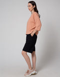Triset Ladies Simple Knit Wear