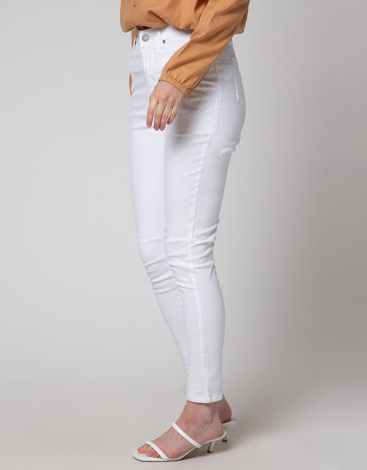 Triset Casual Plain Look Pants