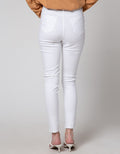 Triset Casual Plain Look Pants