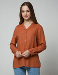 Connexion Hai Half Blouse Wanita