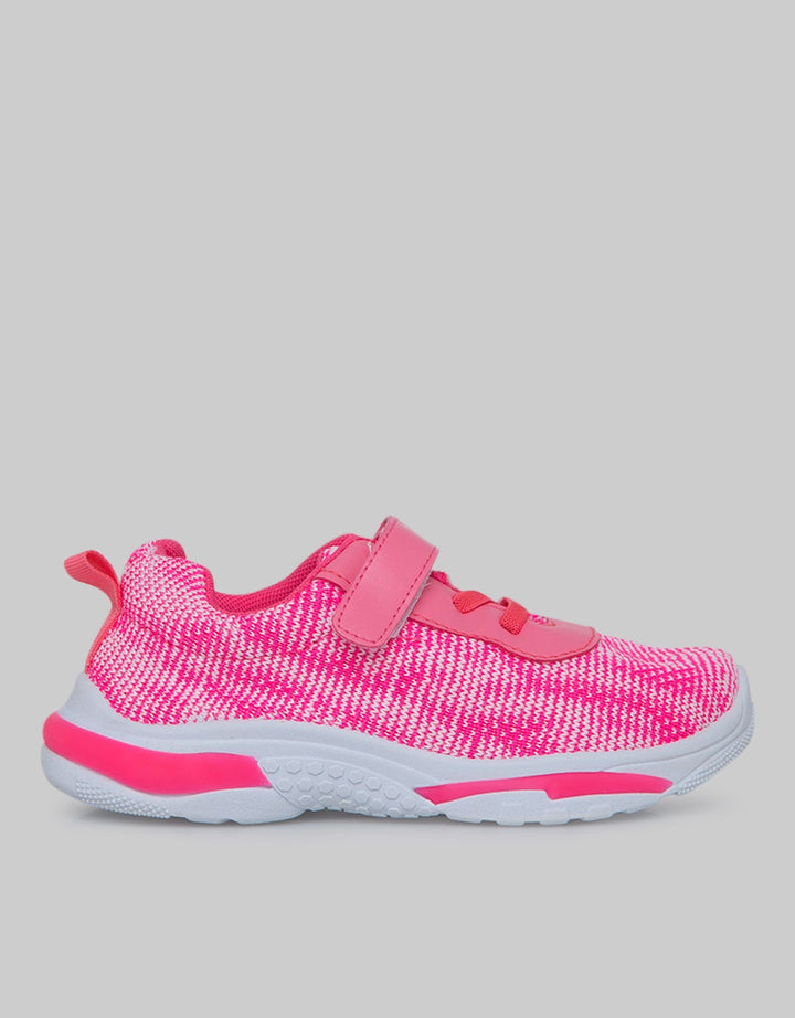 Nevada Sneakers Girls Shadow Motif